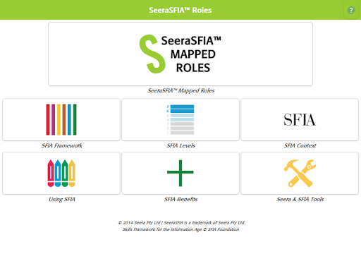 免費下載商業APP|Seera SFIA Roles app開箱文|APP開箱王