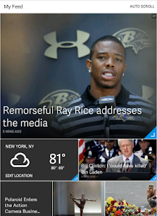 AOL: Mail, News & Video - screenshot thumbnail