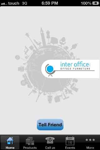 InterOfficeAPP