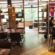 貳樓餐廳 Second Floor Cafe