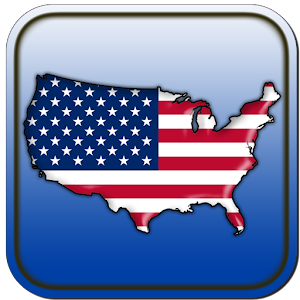 Map of USA 1.24 Icon