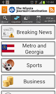 【免費新聞App】The Atlanta Journal (AJC) RSS-APP點子