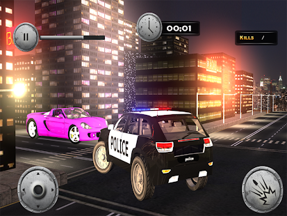 City Police Vs Murder Criminal Screenshots 11