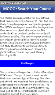 MOOCs: Search Your Course Screenshots 4