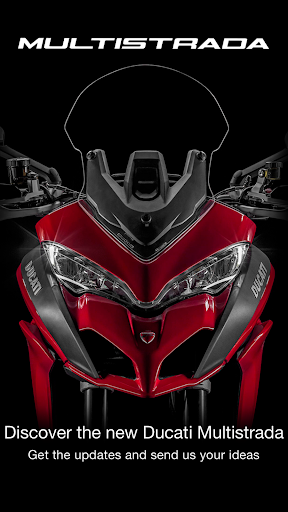 Ducati Multistrada News