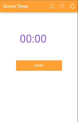 Scrum Timer