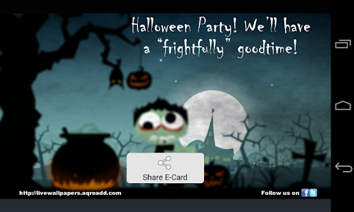 Halloween greetings(圖5)-速報App