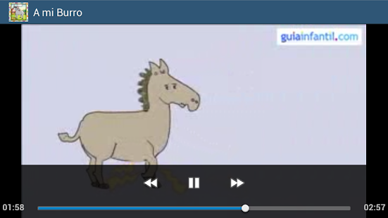 How to install A mi Burro Enfermo Cancion 1.1 mod apk for bluestacks