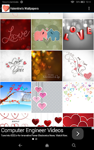 Valentine's Wallpapers(圖6)-速報App