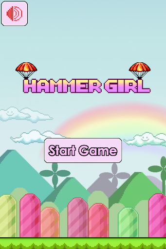 【免費冒險App】Hammer Girl-APP點子