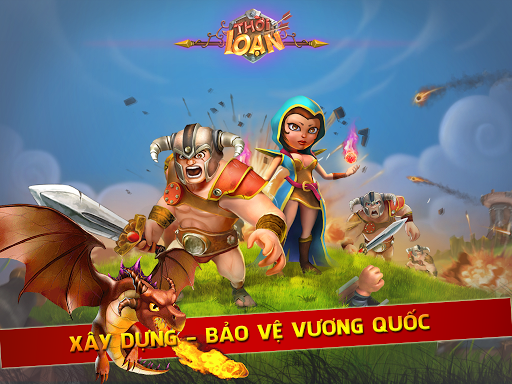 Loạn Quốc – Bá vương tranh vị