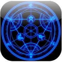 錬金術の錬成陣 ライブ壁紙 Androidアプリ Applion
