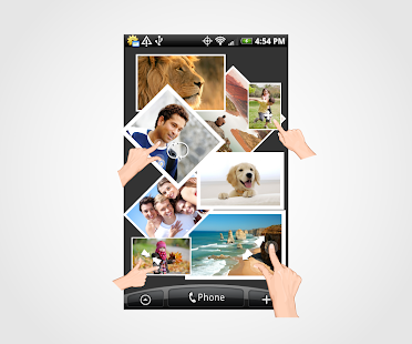 Lastest Photo Collage Live Wallpaper APK for Android