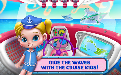 Cruise Kids - Ride the Waves