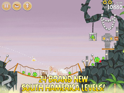 Angry Birds Seasons - screenshot thumbnail