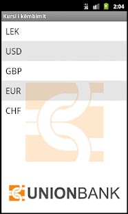 UB-Mobile Screenshots 2