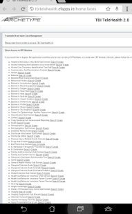 PlayerMD Biometric Platform Screenshots 8