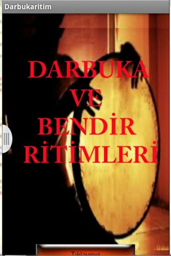 DARBUKA BENDİR RİTMLERİ SESLİ