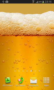 Beer & Battery level LWP Pro(圖5)-速報App