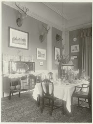 Kamer van landgoed De Wildbaan, Driebergen