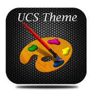 UCS Elegance Blue Theme 1.1 Icon