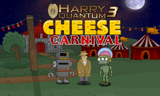 Harry Quantum3 Cheese Carnival