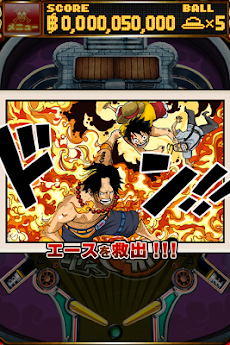 ONE PIECE 麦わらピンボール マリンフォード頂上戦争のおすすめ画像4