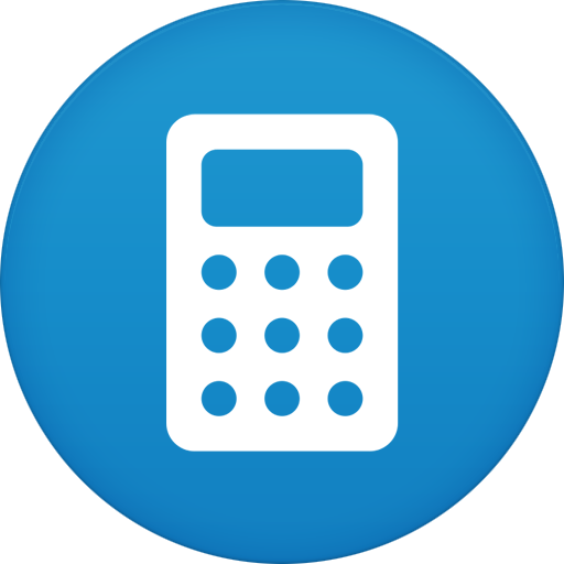 BIGG calculator LOGO-APP點子