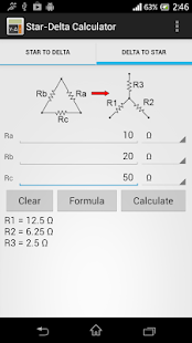 Star-Delta Calculator(圖2)-速報App