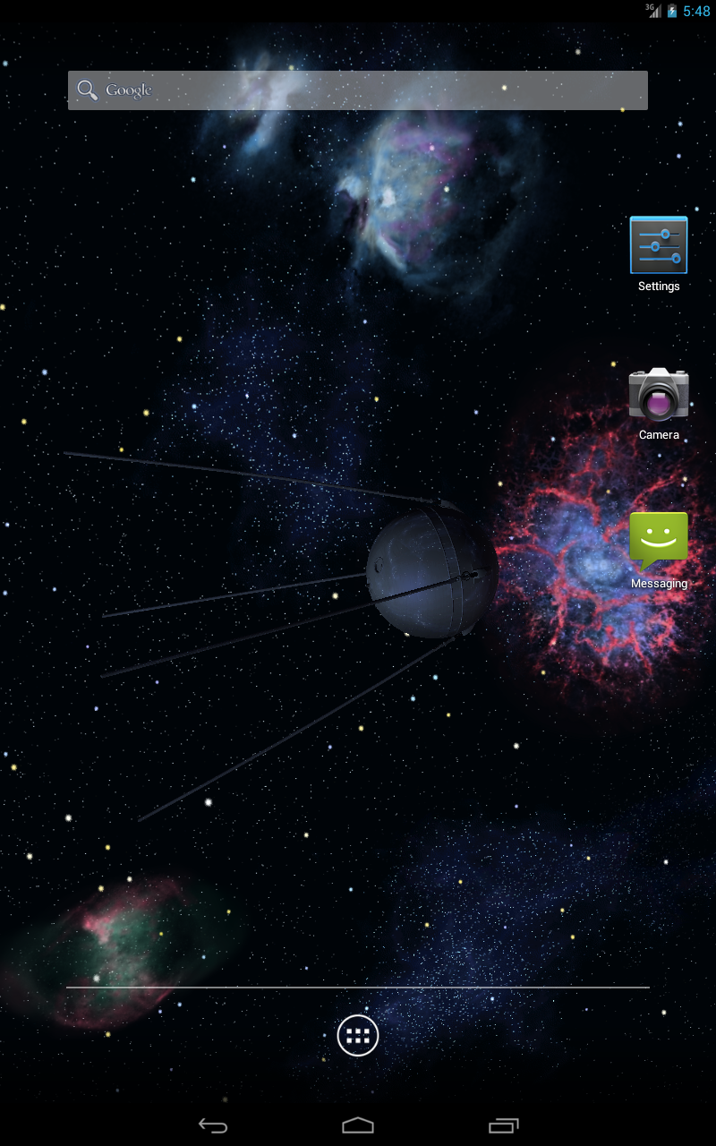 Space Pioneers 3D Pack Screen 3