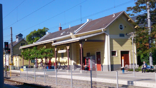 Badner Bahn Guntramsdorf