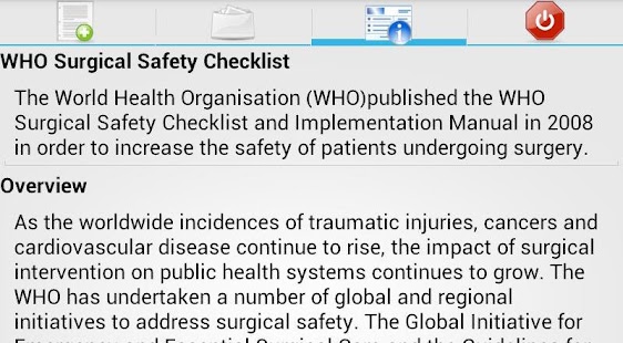 How to download Surgery Safety CheckList Free 1.7 unlimited apk for laptop