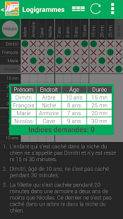 Logigrammes - version d’essai(圖3)-速報App