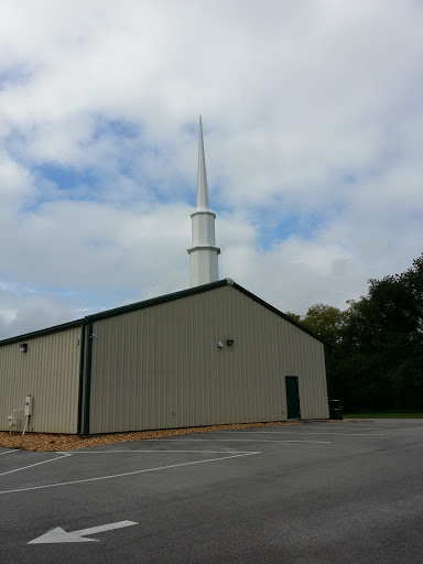 The Church Of Christ On The Highway