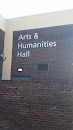 Essex CC Arts & Humanity Hall