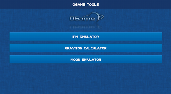Free Download OGame Tools APK