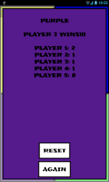 Five Colors poster 2