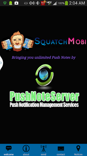 免費下載商業APP|SquatchMobi Push Notifications app開箱文|APP開箱王