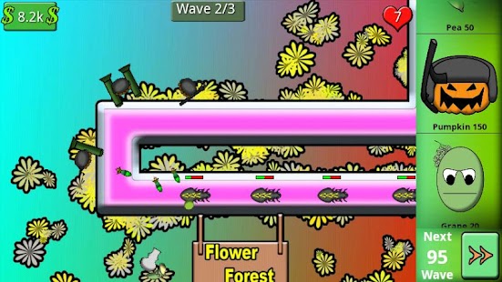 Free Veggie Vengeance Mini APK