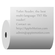 Toilet Reader  Icon