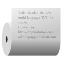 Toilet Reader APK カバーアート