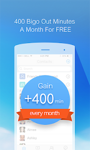 Bigo:Free Phone Calls Globally Screenshot