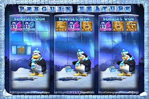 Polar Pays Slots Screen 2