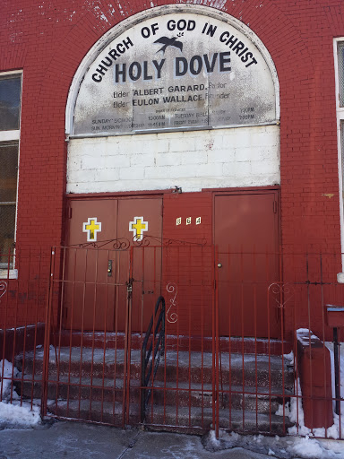 Holy Dove Church of God in Christ