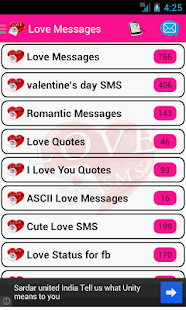 Love Messages(圖1)-速報App