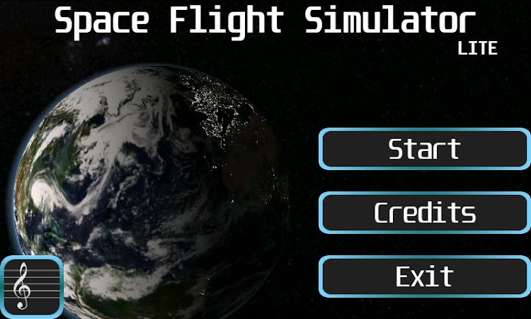 Space Flight Simulator Lite - 2.5.2 - (Android)