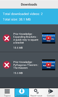 Edexcel C1 Screenshots 8