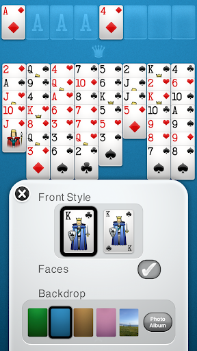 FreeCell Solitaire