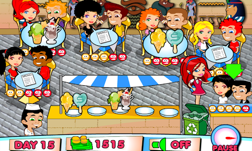 Ice Cream Story Screenshots 0