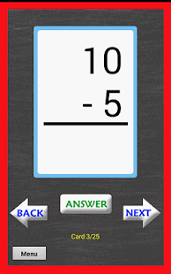 How to download Math Subtraction Flash Cards lastet apk for bluestacks